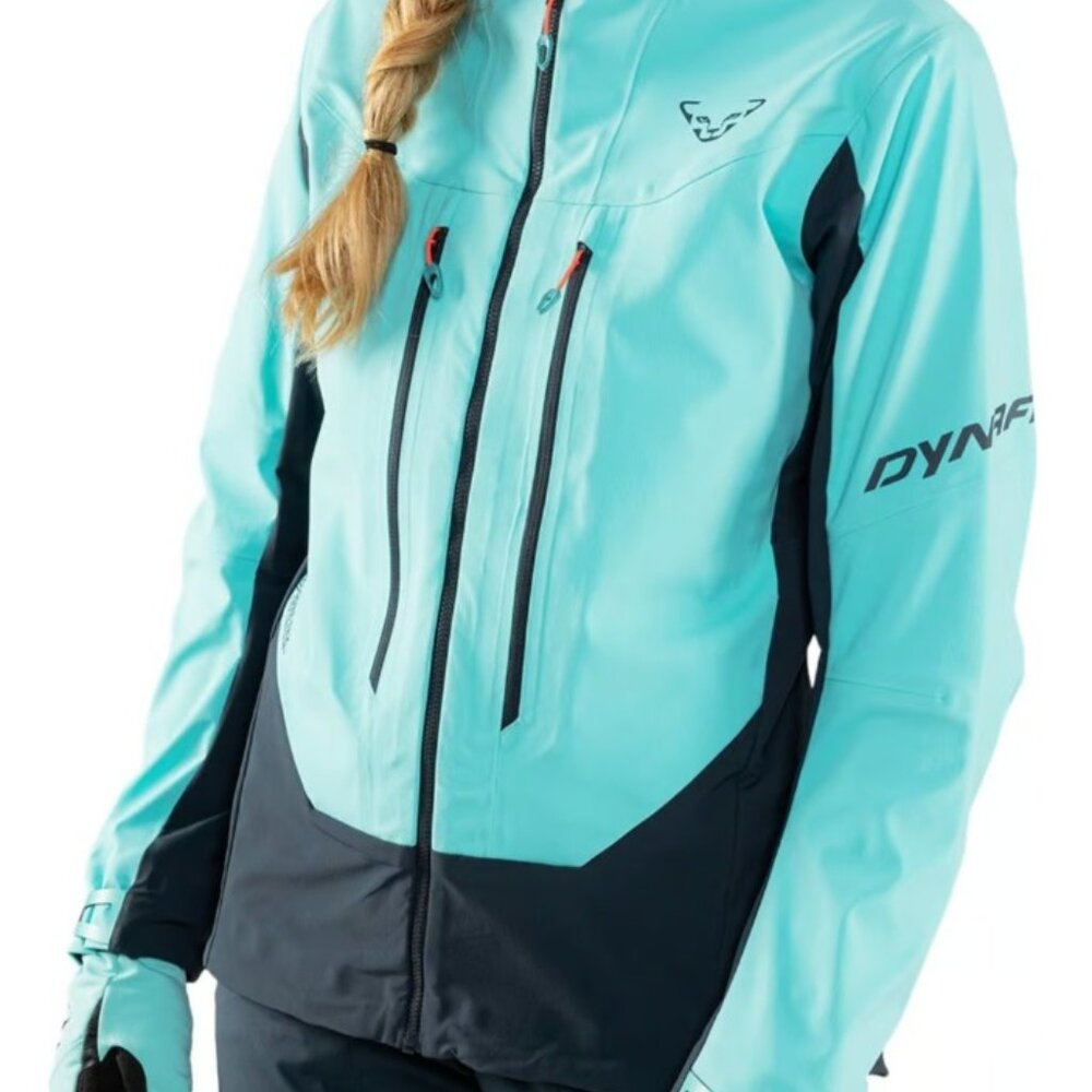 Womens Dynafit Gore-tex Infinium Touring Jacket M